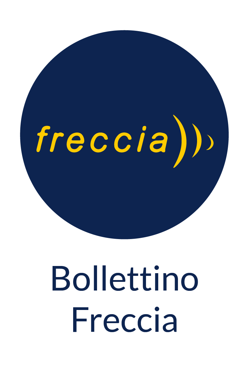 Pagamento bollettino freccia