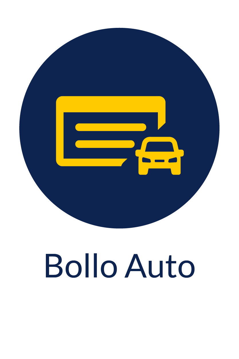 Pagamento Bollo Auto