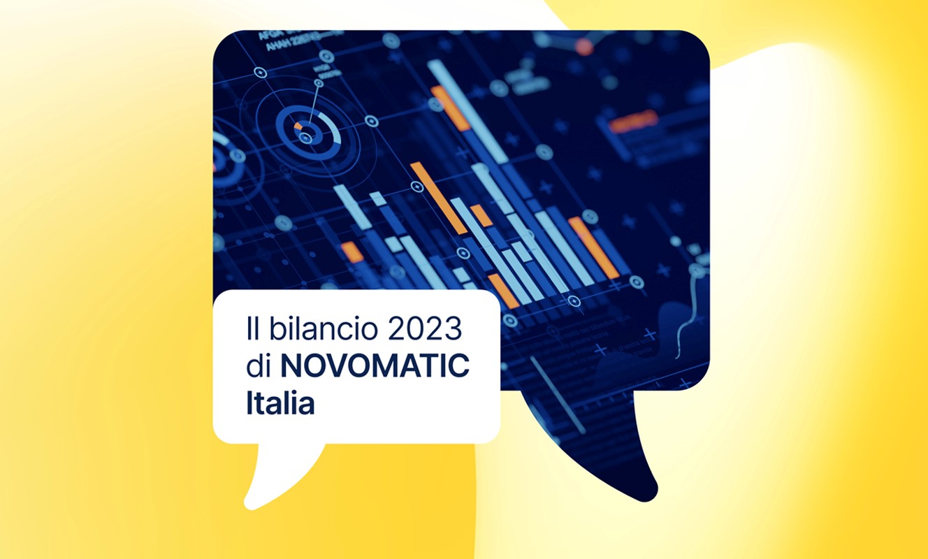 bilancio 2023 di Novomatic Italia