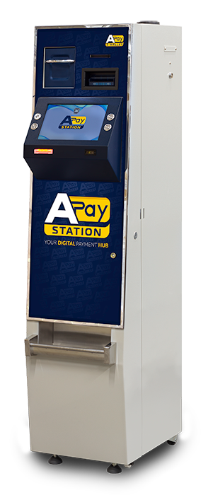 APay Station pagamenti digitali