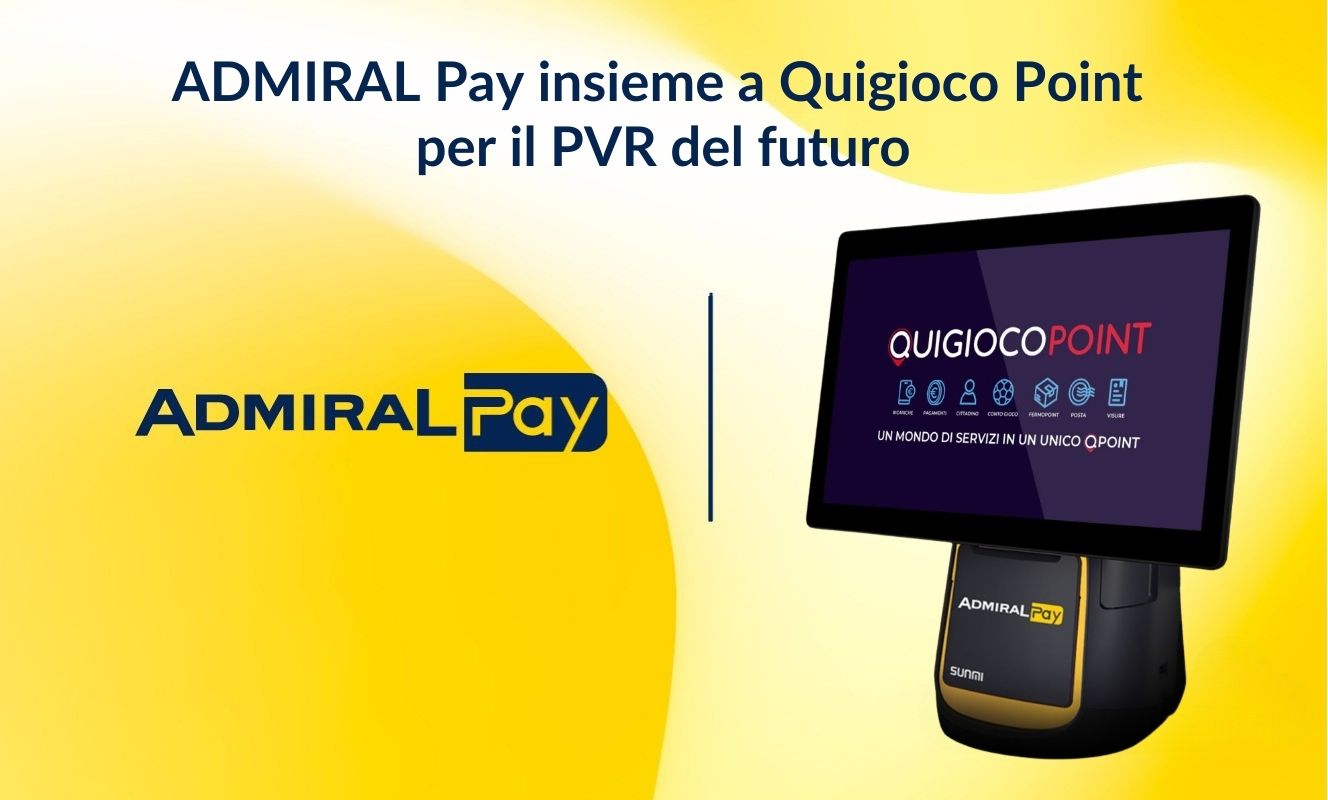 pvr quigioco point e admiral pay