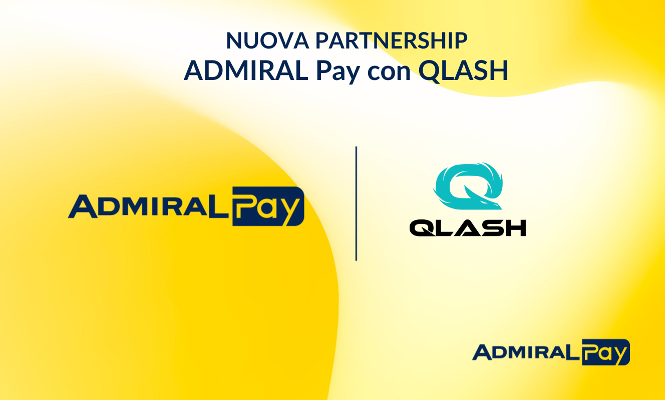 Partnership Qlash Admiral Pay