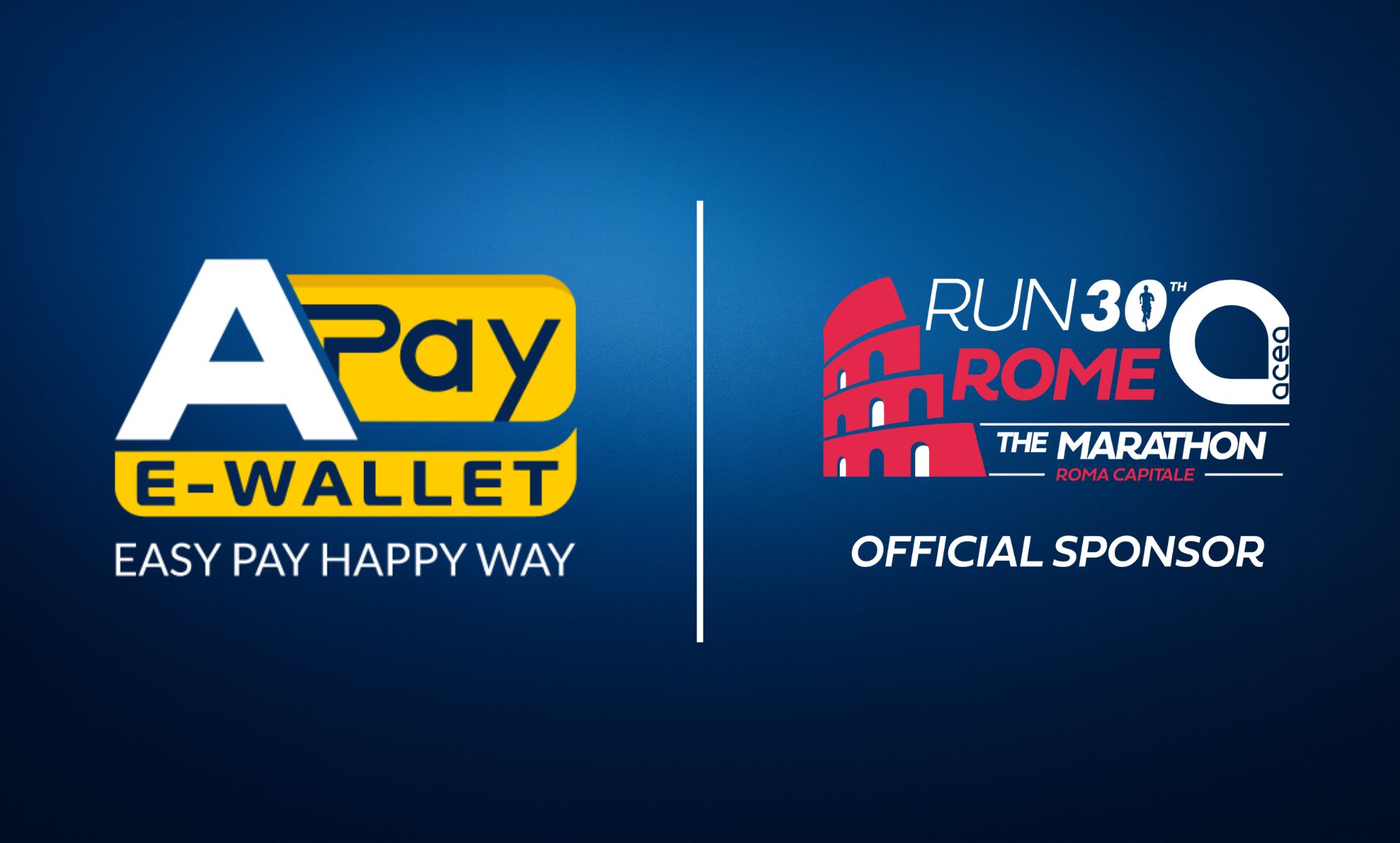 Admiral Pay Maratona di Roma