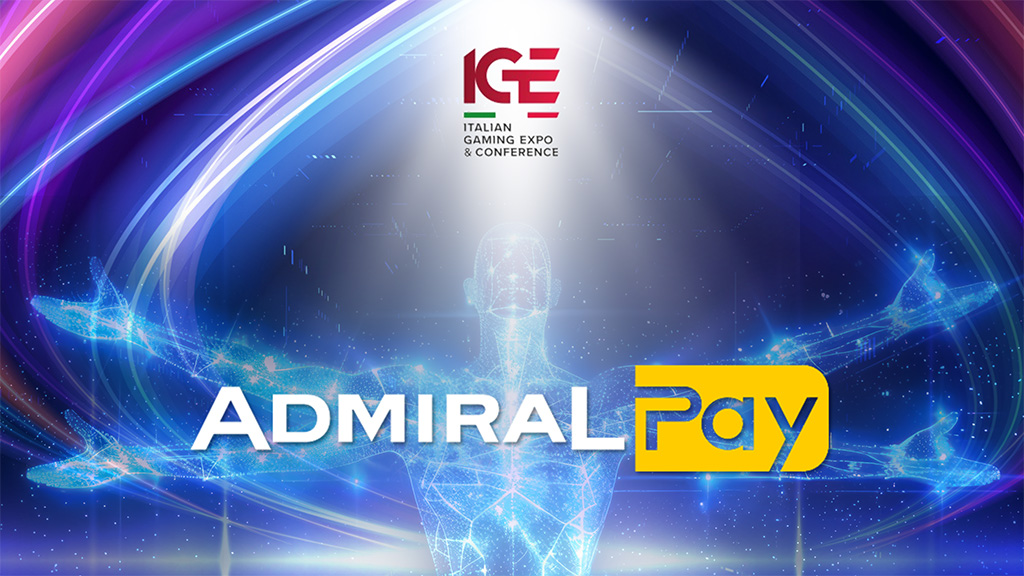 ADMIRAL Pay vincitrice agli Italian Gaming Awards - IGE 2025