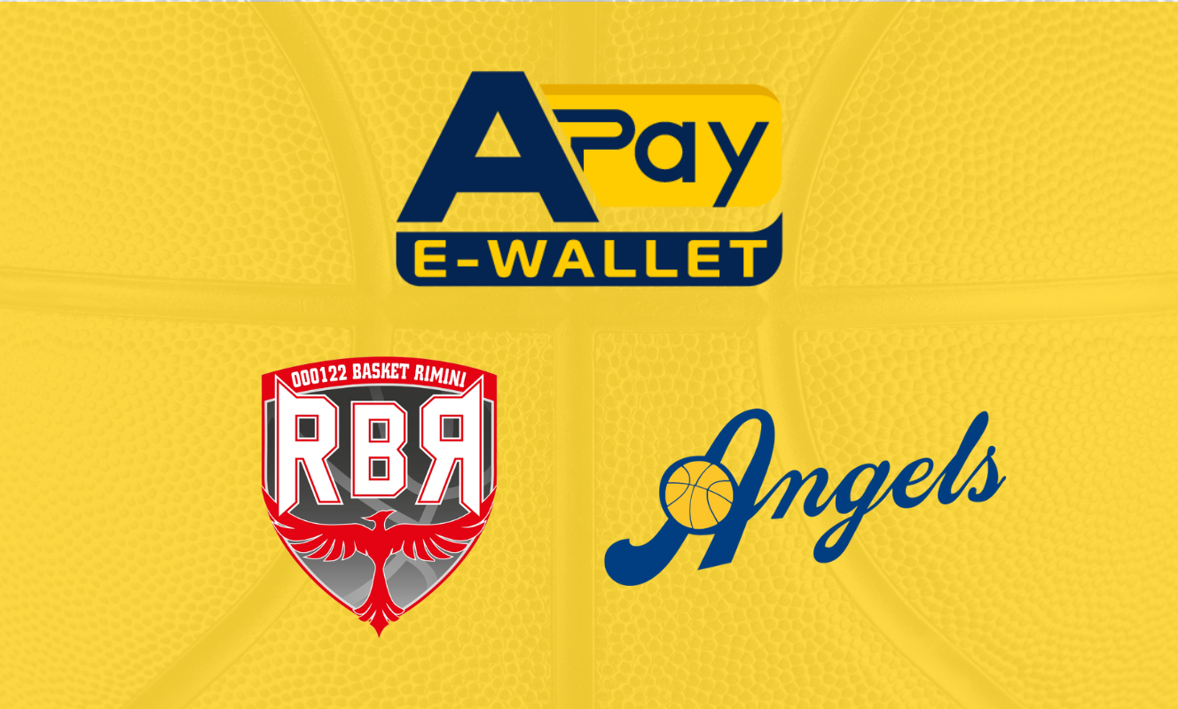 admiral pay rinnova sponsorship con Rinascita Rimini Basket