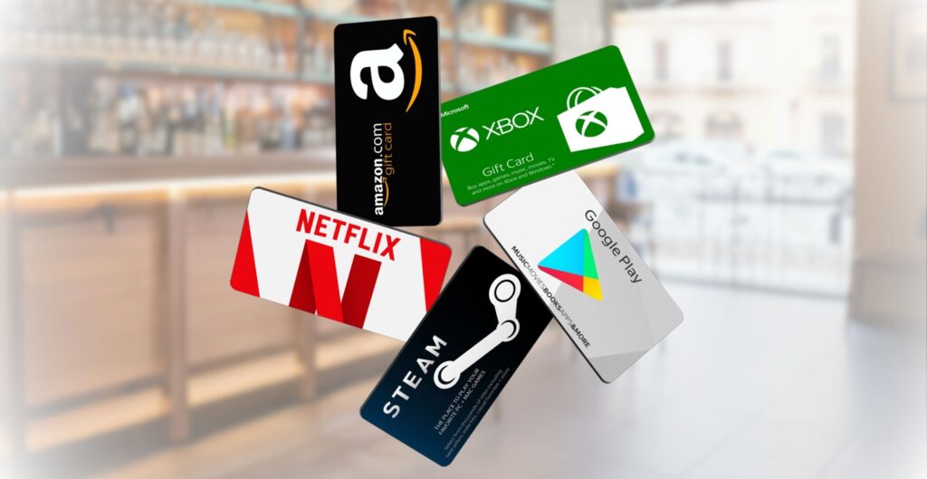 Gift Card: cosa sono e come sfruttarle nel tuo punto vendita 4 Gift Card: Cosa sono e come sfruttarle nel punto vendita.