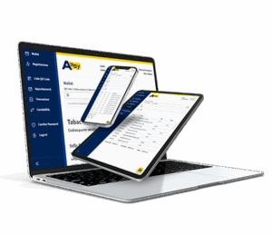 Soluzione APay Smart: Piattaforma web